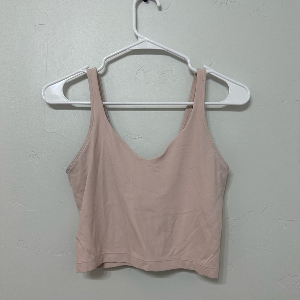 LuluLemon Align Tank